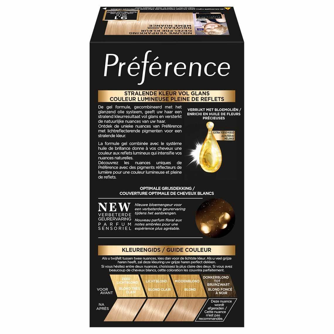 Preference 91 3600523288434 T3